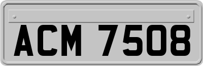 ACM7508