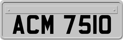 ACM7510