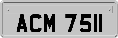 ACM7511