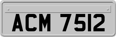 ACM7512