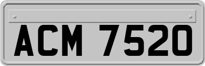ACM7520