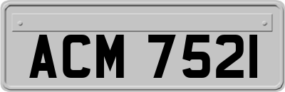 ACM7521