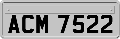 ACM7522