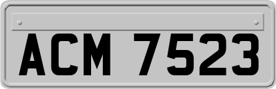 ACM7523