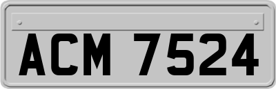 ACM7524
