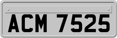 ACM7525