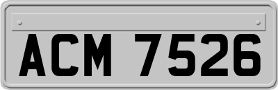 ACM7526