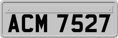 ACM7527