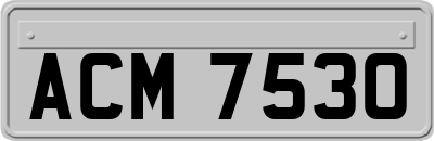 ACM7530