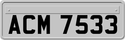 ACM7533