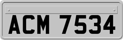 ACM7534