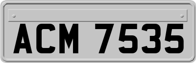 ACM7535