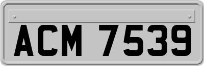ACM7539