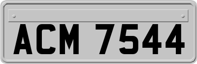 ACM7544