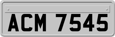 ACM7545