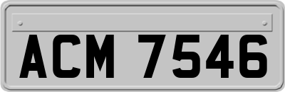 ACM7546