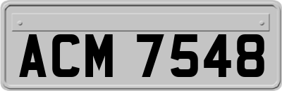 ACM7548