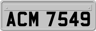 ACM7549