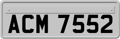 ACM7552