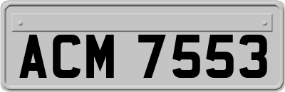 ACM7553