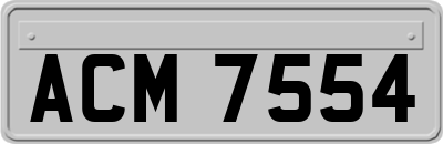 ACM7554