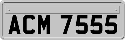 ACM7555