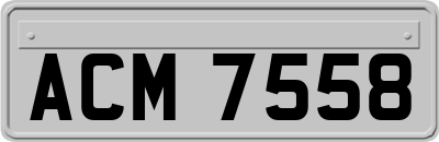 ACM7558