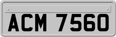 ACM7560
