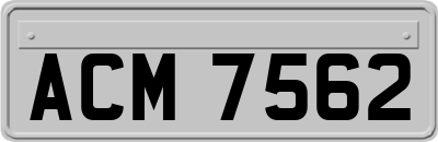 ACM7562