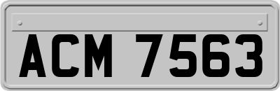 ACM7563