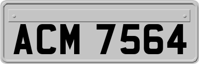 ACM7564