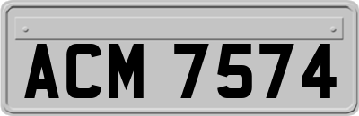 ACM7574