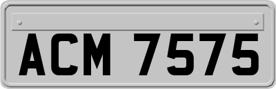 ACM7575
