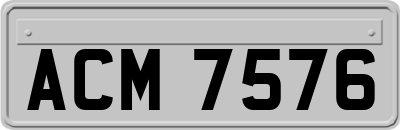 ACM7576