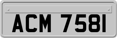 ACM7581