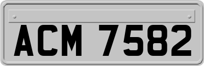 ACM7582