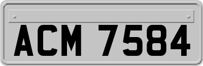 ACM7584