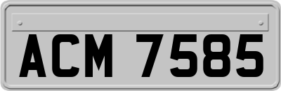 ACM7585