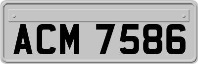 ACM7586