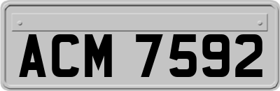 ACM7592
