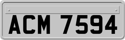 ACM7594
