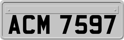 ACM7597