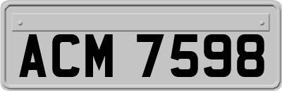 ACM7598