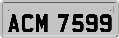 ACM7599