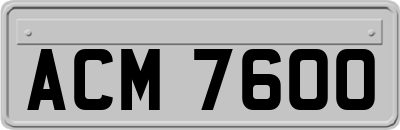 ACM7600
