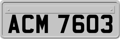 ACM7603