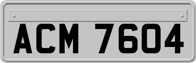 ACM7604