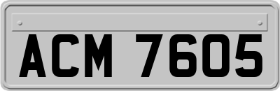 ACM7605