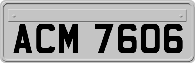 ACM7606