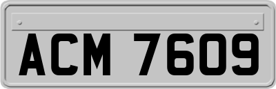 ACM7609